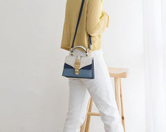 Leather Stylish Womens Handbag Work Purse Shoulder Bag for Women