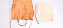 Handmade Vintage LEATHER WOMEN Small Tote Bag Tote Shoulder Purse FOR WOMEN