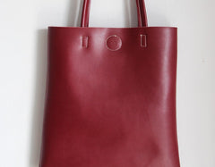 Stylish Handmade LEATHER WOMEN Small Tote BAG Cute Tote Purses FOR WOMEN