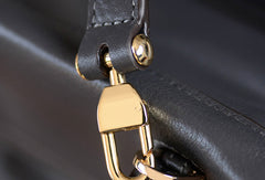 Handmade Genuine Leather Handbag Crossbody Bag Shoulder Bag Purse For Women - EverHandmade