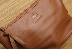 Genuine Leather Long Wallet Zipper Clutch Wallet Coin Change Makeup Wallet Purse For Women
