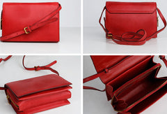 Cute Leather Womens Small Crossbody Bag Purse Shoulder Bag for Women