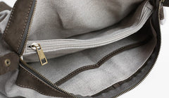 Vintage WOMENs LEATHER Large Tote Bag Handmade Vintage Tote Purse FOR WOMEN