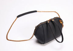 Cute LEATHER WOMEN Small Handbag Chain SHOULDER BAG Purse FOR WOMEN