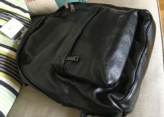 Handmade Vintage Soft LEATHER WOMEN Backpack School Backpack FOR WOMEN