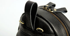 Fashion LEATHER Mini WOMEN Backpack Purse Small Cute Backpack FOR WOMEN