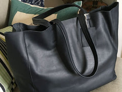 Stylish WOMENs LEATHER Tote Bag Totes Shoulder Purse FOR WOMEN