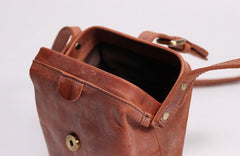 Vintage LEATHER WOMEN Doctor Purses SHOULDER BAG Purses FOR WOMEN