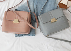 Leather Stylish Womens Shoulder Bag Shoulder Work Purse for Women