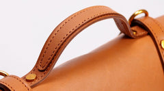 Handmade LEATHER WOMEN Vintage SHOULDER BAG Stylish Backpack Purses FOR WOMEN