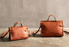Vintage LEATHER WOMEN Handbag Purse Fashion SHOULDER BAG Purses FOR WOMEN