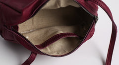 Fashion LEATHER WOMEN Mini Crossbody Purses Small SHOULDER BAG FOR WOMEN