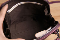 Handmade Leather phone purse shoulder bag for women leather crossbody bag