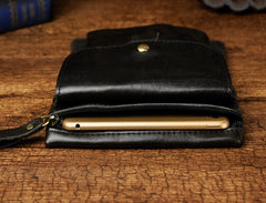 Leather Cell Phone Holster Belt Pouch for Men Waist Bags BELT BAGs Shoulder Bag For Men