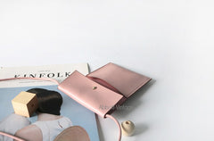 Cute Leather Womens Slim Cell Phone Purse Crossbody Purses Shoulder Bag for Women