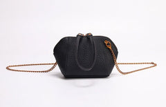 Cute LEATHER WOMEN Small Handbag Chain SHOULDER BAG Purse FOR WOMEN