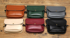 Cute LEATHER WOMEN Mini SHOULDER BAG Tassels Small Crossbody Purses FOR WOMEN