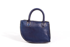 Handmade Genuine Leather Handbag Shopper Bag Crossbody Bag Shoulder Bag Purse For Women - EverHandmade