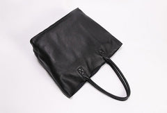 Handmade WOMENs LEATHER Large Tote Bag Shoulder Tote Purse FOR WOMEN