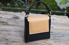 Stylish Leather Dark Green Womens Handbag Crossbody Bag Purse Shoulder Bag for Women