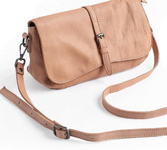 Handmade WOMENs LEATHER Messenger Shoulder Bag Vintage Crossbody Purse FOR WOMEN