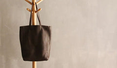 Handmade LEATHER WOMEN Large Tote Bag Tote Shoulder Purse FOR WOMEN