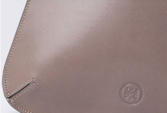Genuine Leather handbag shoulder bag large tote for women leather shopper bag - EverHandmade