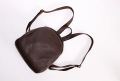 Stylish LEATHER WOMEN Backpack Purse Small Backpack FOR WOMEN