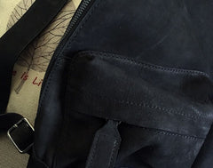 Vintage LEATHER WOMEN Large Backpack School Backpack Travel Backpack FOR WOMEN