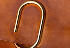 Handmade Leather handbag purse shoulder bag for women leather shopper bag - EverHandmade