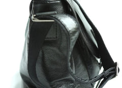 Cool Leather Mens Messenger Bag Briefcase Shoulder Bag for men
