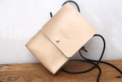 Handmade LEATHER WOMEN Mini SHOULDER BAG Cute Small Crossbody Purses FOR WOMEN