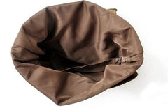 Cool Waxed Canvas Leather Mens Backpacks Canvas Travel Backpack Canvas School Backpack for Men