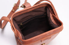 Vintage LEATHER WOMEN Doctor Purses SHOULDER BAG Purses FOR WOMEN