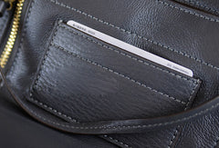 Handmade Genuine Leather Handbag Crossbody Bag Shoulder Bag Purse For Women - EverHandmade