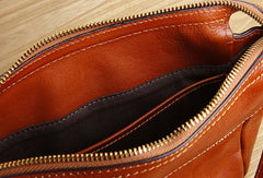 Genuine Leather Cute Crossbody Bag Shoulder Bag Women Girl Fashion Leather Purse