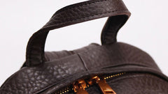 Fashion Soft LEATHER Mini WOMEN Backpack Purse Small Backpack FOR WOMEN