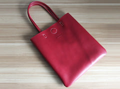 Stylish Handmade LEATHER WOMEN Small Tote BAG Cute Tote Purses FOR WOMEN