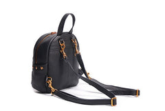 Cute LEATHER Mini WOMEN Backpack Purse Small Backpack FOR WOMEN