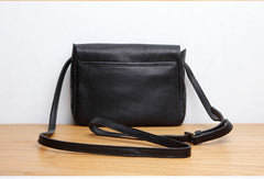 Handmade Genuine Leather Cute Crossbody Fashion Wallet Shoulder Bag Women Leather Purse