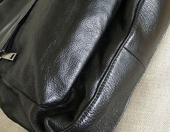 Handmade Vintage Soft LEATHER WOMEN Backpack School Backpack FOR WOMEN