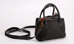 Small LEATHER WOMENs Handbag Mini Vintage Shoulder Purses FOR WOMEN