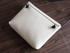 Cute LEATHER WOMEN SHOULDER BAG Envelope Crossbody Purse FOR WOMEN