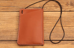 Stylish LEATHER WOMEN Cell Phone SHOULDER BAG Small Crossbody Purses FOR WOMEN