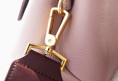 Stylish Leather Womens Cute Small Shoulder Bag Crossbody Purse for Women