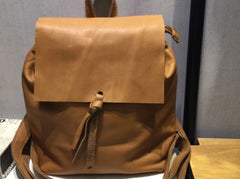 Vintage LEATHER WOMEN Backpack School Backpacks Travel Backpack FOR WOMEN