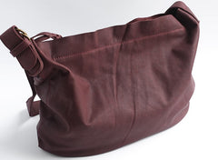 Handmade LEATHER WOMENs Hobo Shoulder Tote Vintage SHOULDER BAG FOR WOMEN