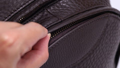 Fashion Soft LEATHER Mini WOMEN Backpack Purse Small Backpack FOR WOMEN