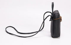 Cute LEATHER WOMEN Small Crossbody Purse Vintage SHOULDER BAG Purses FOR WOMEN