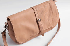 Handmade WOMENs LEATHER Messenger Shoulder Bag Vintage Crossbody Purse FOR WOMEN